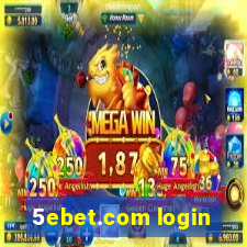 5ebet.com login